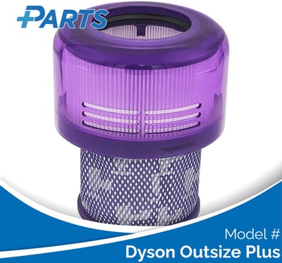 Dyson Outsize Plus Filter (Plus.Parts® alternatief voor 970422-01)
