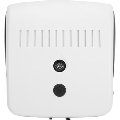 Professionele USB Plug-In Mijtenverwijdering Luchtreiniger Huis Auto Negatieve Ionen Luchtreiniger white
