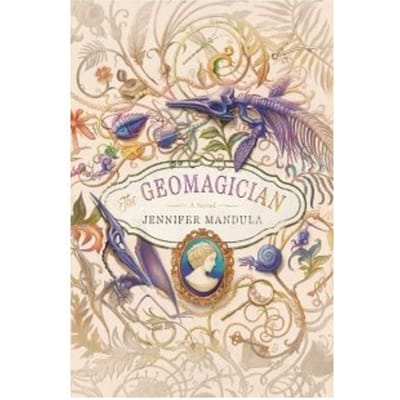 The Geomagician - Jennifer Mandula