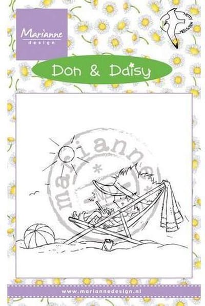 Marianne Design Stempel Holiday app DDS3352