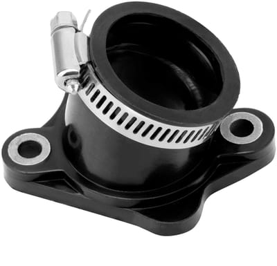 Dailygoods- Inlaatspruitstuk 30 mm - Carburateur - Geschikt voor ATV CG 200-250cc - Duurzaam aluminium - Goede afdichting - Lichtgewicht 77 gr