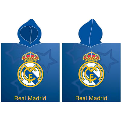 Real Madrid poncho