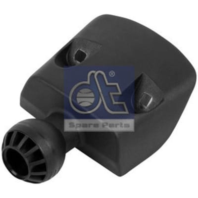 Houder, buitenspiegel DT Spare Parts 1.22982