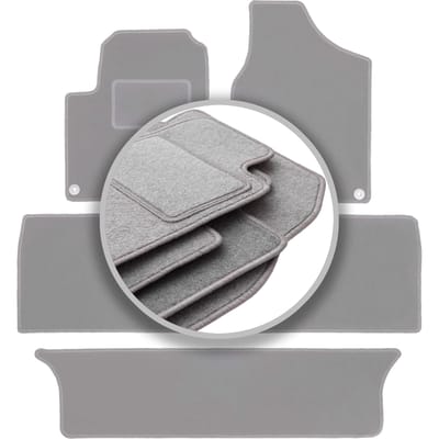 Grijze automatten voor: Ford Galaxy MK1 minivan (1995-2006)