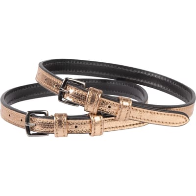 Leren spoorriemen Harry's Horse Lizzard