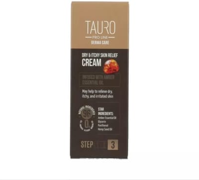Tauro Pro Line Derma Care - Dry & Itchy skin relief cream - creme -huidproblemen -hond