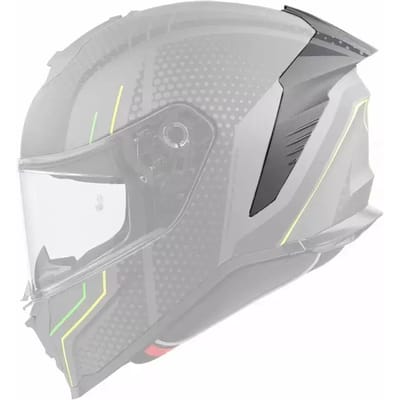 Motorfiets spoiler Premier Hyper BP6