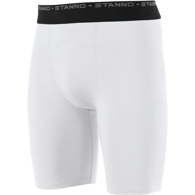 Stanno - Core Baselayer Shorts - Sportbroek - Maat 116 - Wit