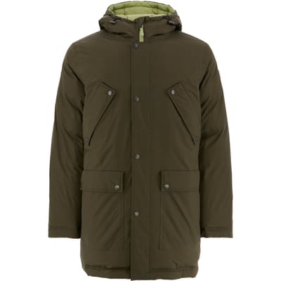 JOTT Hamilton Parka Army / Lichen Green Size: S | Winter Jackets Outlet | Heren | Bruin
