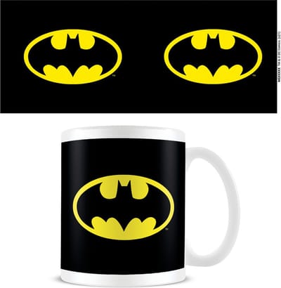 Batman Logo - Mok