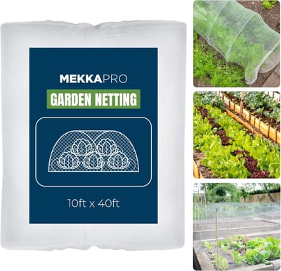 Kopergaas - Tuinnet - Polyester - XL Formaat - Milieuvriendelijk - Voor Tuinplanten