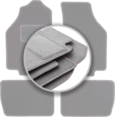 Grijze automatten voor: Honda Civic IV hatchback (1987-1991)
