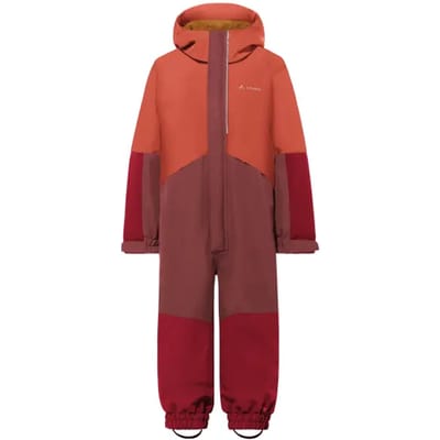 Vaude Snow Cup Ii Racepak Rood 98 cm Kinderen