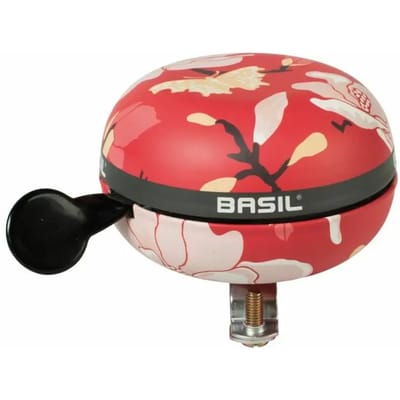 Basil Magnolia Fietsbel - Rood