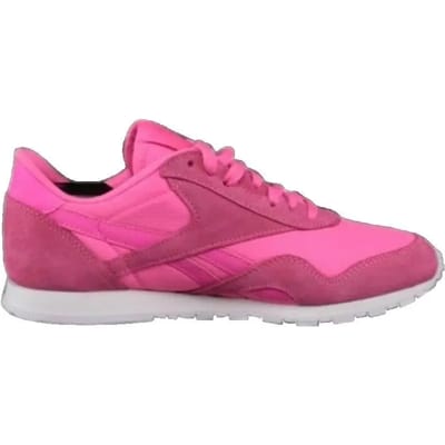 Damestrainers Reebok Cl Slim Metal