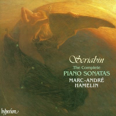 Marc-André Hamelin - Scriabine: The Complete Piano Sonatas (2 CD)
