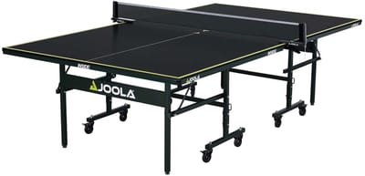 Joola Indoor Tafeltennistafel J15 - Grijs - Opklapbaar