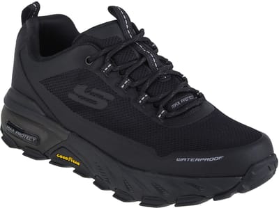 Skechers Max Protect-Fast Track, Mannen, Zwart, Sneakers, maat: 41,5