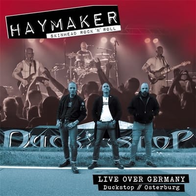 Haymaker - Live Over Germany (CD)