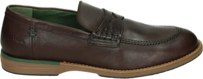 Galizio Torresi - 313638 - Instappers - Kleur: Bruin - Maat: 41