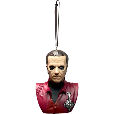 Trick or Treat Studios Ghost Cardinal Copia Holiday Horrors Ornament