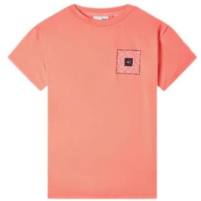 T-shirt Korte Mouw O'neill Rutile