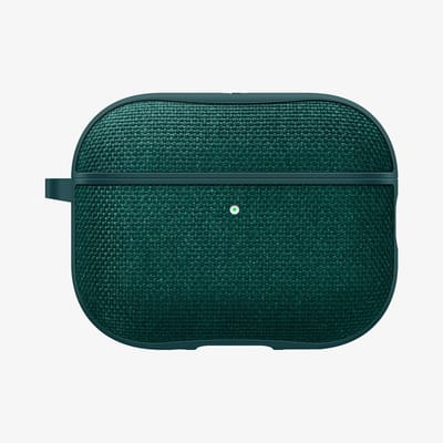 Spigen Urban Fit Hoesje Geschikt voor Apple AirPods Pro 3 (2025) Groen