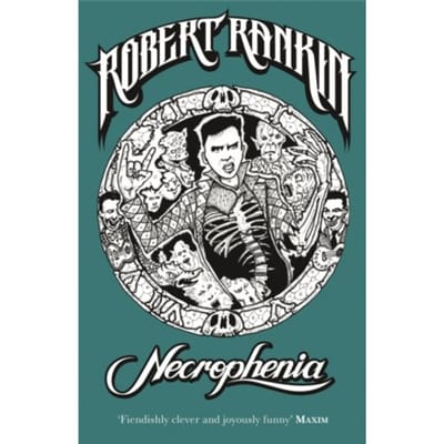 Necrophenia - Robert Rankin