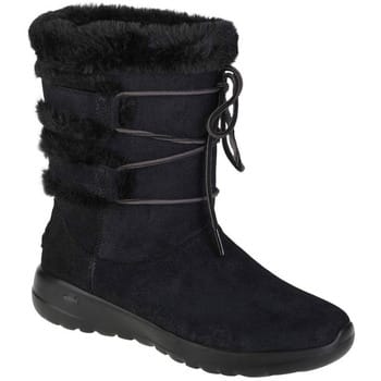 Skechers On The Go Joy Cyclone, Vrouwen, Zwart, Laarzen, maat: 36
