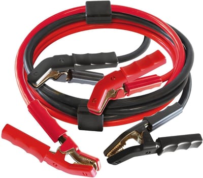 Professionele Startkabels 1000A - 50mm² Kabeldikte - 5 Meter Lengte