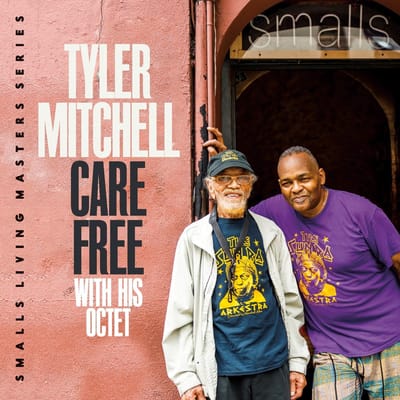 Tyler Mitchell Octet Featuring Marshall Allen - Sun Ra's Journey Featuring Marshall Allen