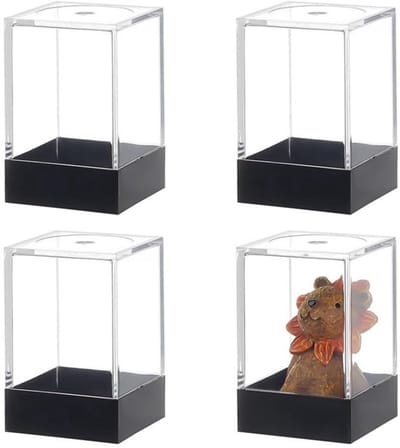 Dailygoody verzamelaarsbox met miniatuurdopjes