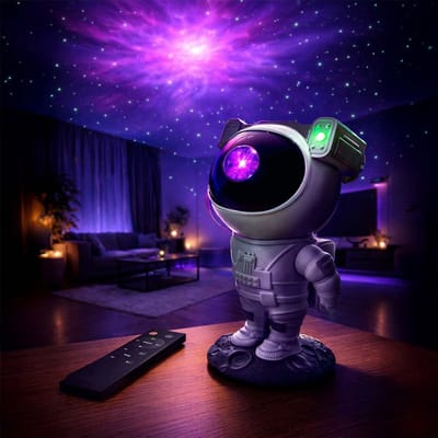 Mikamax Astronaut Laser Projector