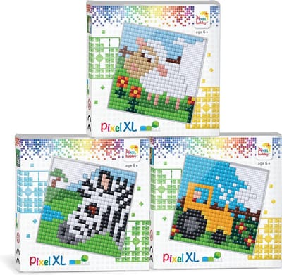 Pixelhobby XL set Schaap