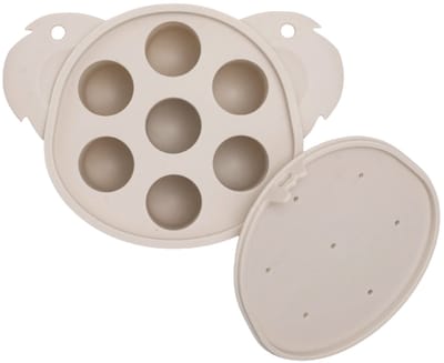 Fruit Feeder Freezer Tray Dune - Diepvriesbakje