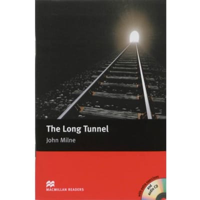 Long Tunnel, Inclusief Cd - John Milne