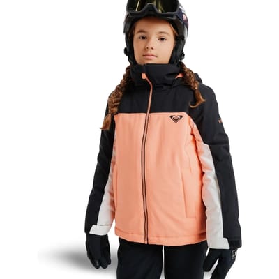 Ski jack voor meisjes Roxy Galaxy