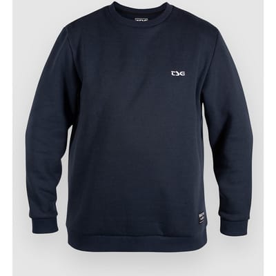 TSG Basic Sweater blauw