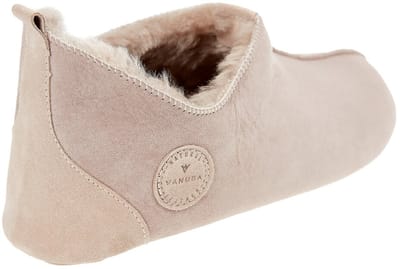 Pantoffels van schapenleer Vanuba Oxford