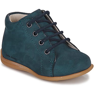 Little Mary  Hoge Sneakers IRIS