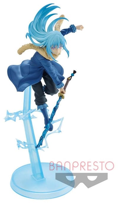 That Time I Got Reincarnated as a Slime - Otherworlder Plus - Rimuru = Tempest Figure 14cm
