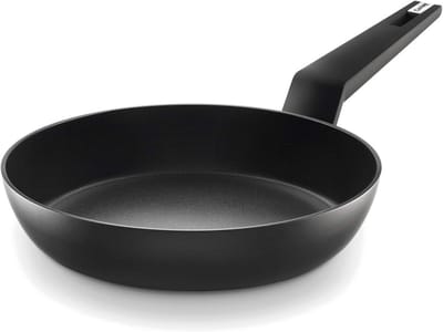 Aluminium Braadpan met Titanium Coating 26 cm - Geschikt voor Inductie
