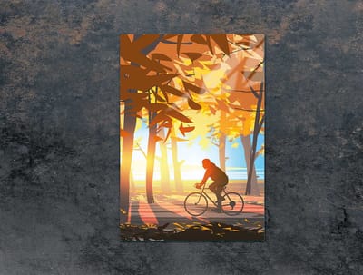 TMK ArtDeko - Snijplank Glas - 35x52 cm - Vaatwasveilig - Antibacterieel