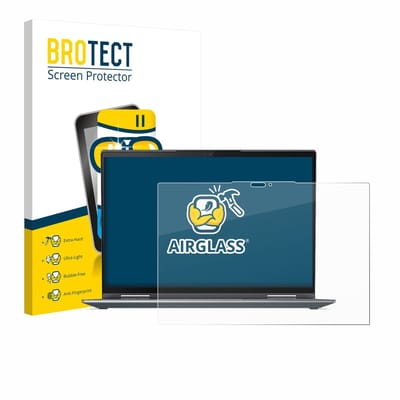 Screenprotector voor Lenovo ThinkPad X1 Yoga Gen 7 Beschermglas transparant