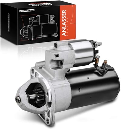 Frankberg 1x startmotor voor Benz