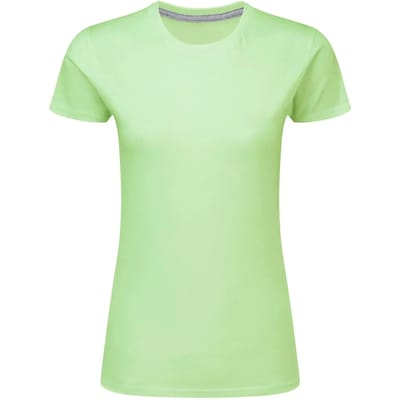 Dames-T-shirt SG Originals Perfect Print Tagless