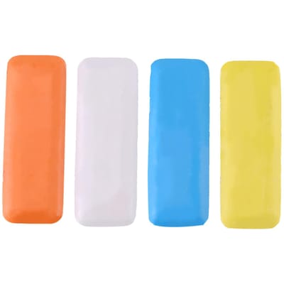 4 stuks/pak Kleurrijk Kleermakerskrijt DIY Maken Naaien Kleermakerskrijt Kledingaccessoires Gereedschap