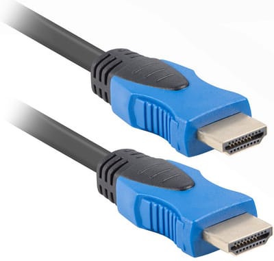 Lanberg - HDMI-A male 2.0 videokabel 4K Lanberg 3m