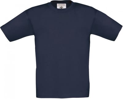 B&C Exact 150 Kids CG149 - Light Navy - 5/6 Y (5/6 ans)