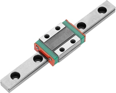 Dailygoody - Mini Linear Rail - Guide Rail voor DIY Printer - CNC Machine - Precisie Onderdelen - Bewegingselementen - Geschikt voor Diverse Toepassin..
